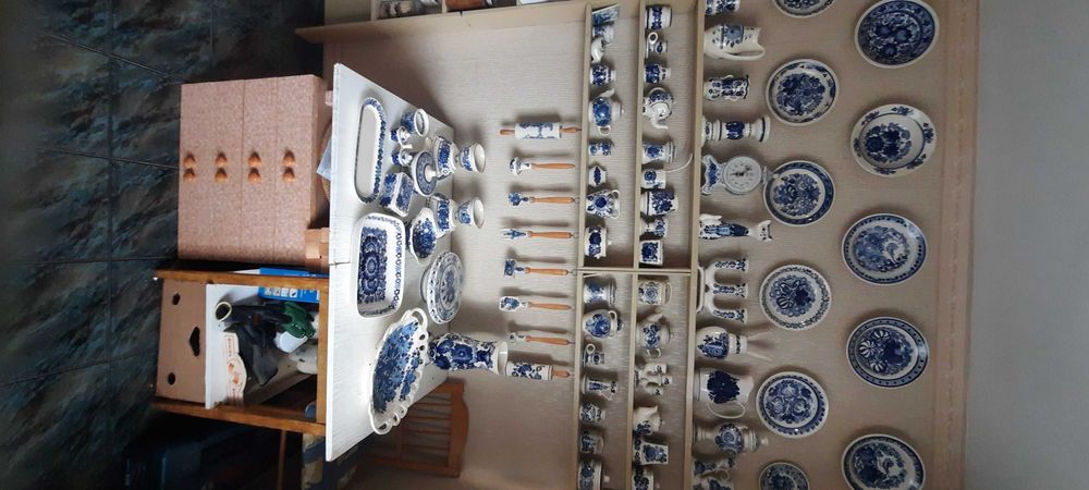 Fajans Włocławek unikatowa kolekcja