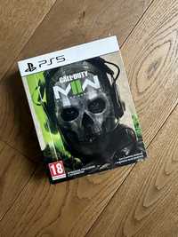 PS5 - Call of Duty Modern Warfare 2 + Steelbook