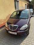 Lancia Musa 1.4 + LPG rok produkcji 2009