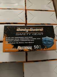 Маска медична санітарна для обличчя Body-Guard Safety Gera