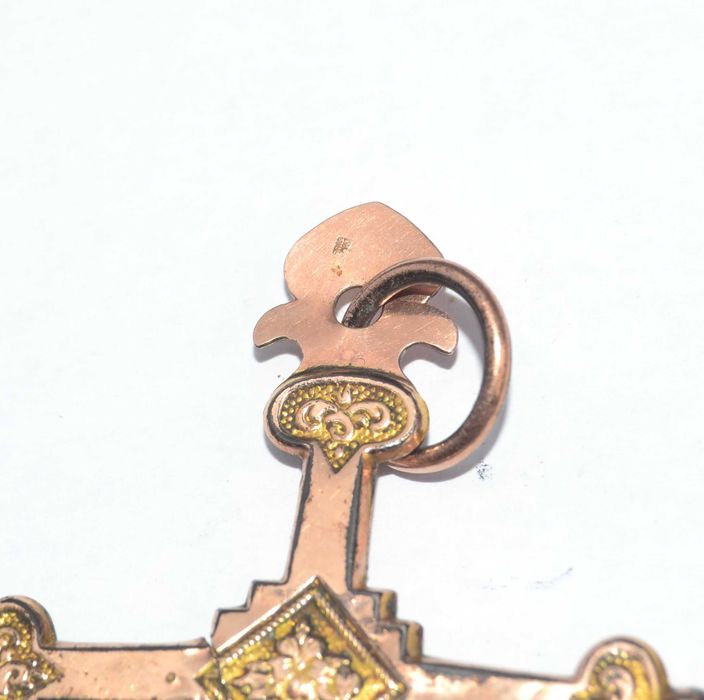 Crucifixo Antigo Seculo XIX