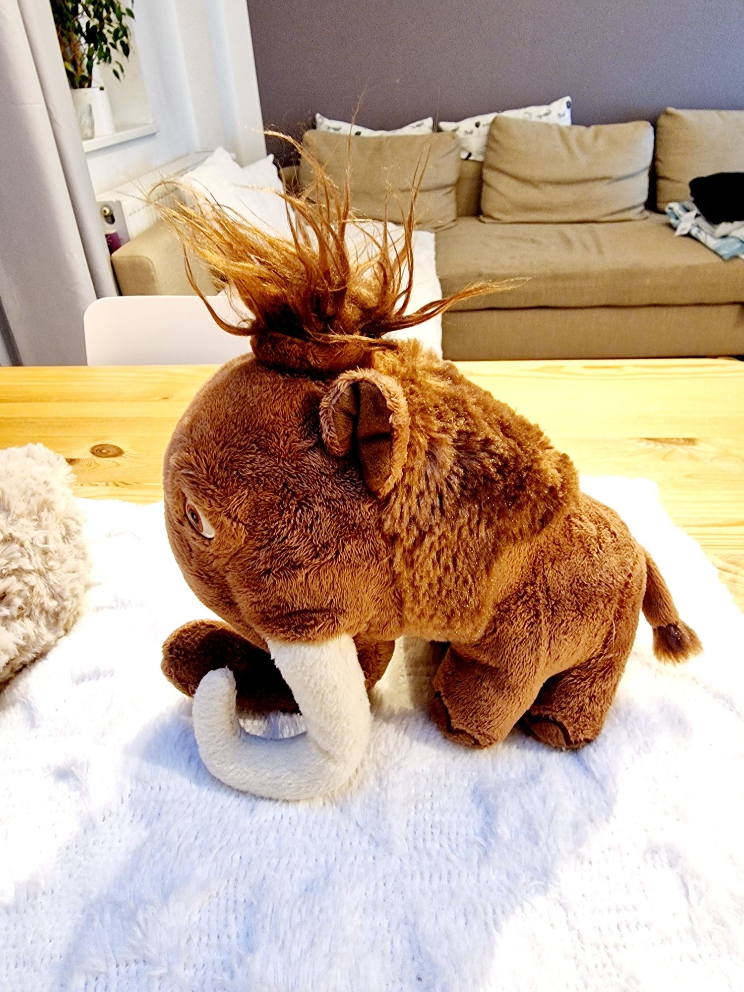 Maniek Mamut Pluszak