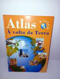 Atlas à Volta da Terra