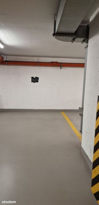 Miejsce postojowe – Bajeczna 4A, Kraków | Garaż podziemny