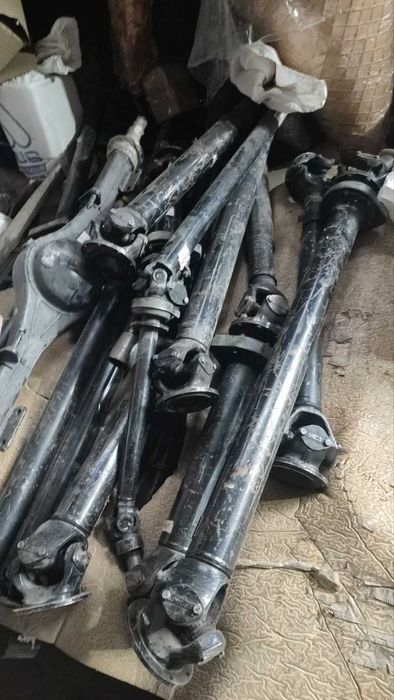 карданный вал передача карданна ГАЗ, Зил 5301 Бичок, МАЗ, Камаз  нове