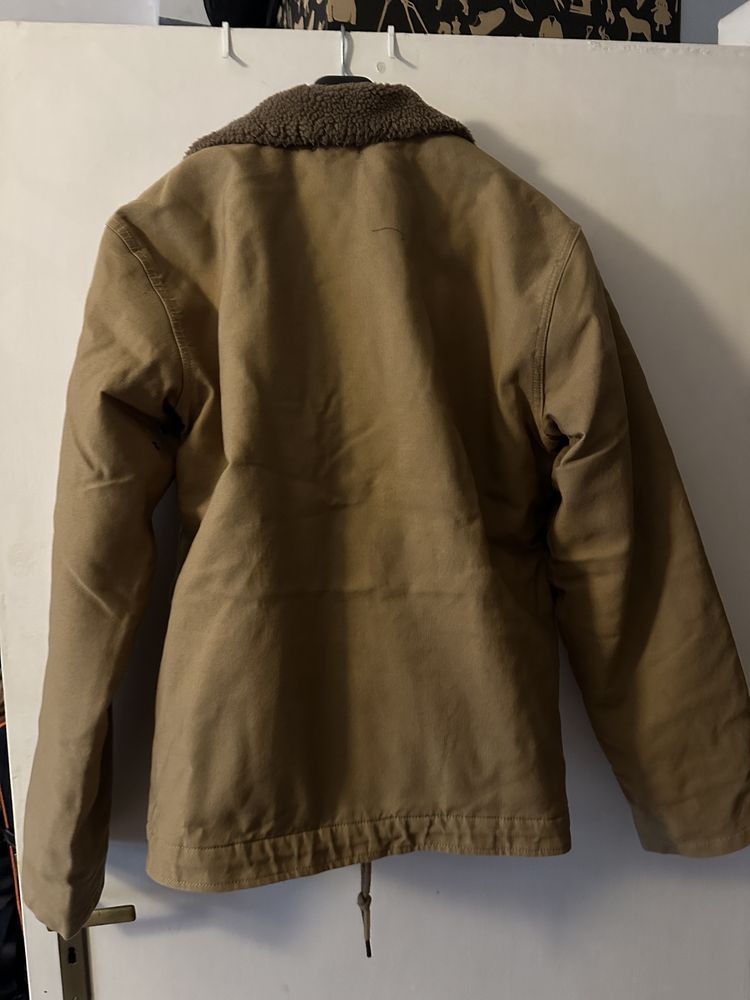 Kurtka retro us army motocykl vintage XXL nowa
