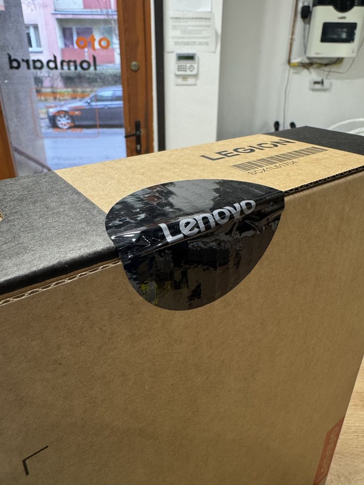 Nieużywany Lenovo Legion Slim 5 16IRH8 -- otoLOMBARD Lumik