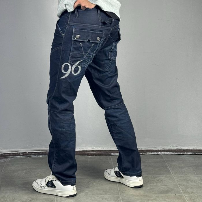 Джинси G Star Raw 5620 3D Denim 96 штани брюки джинсы ж стар  г 320