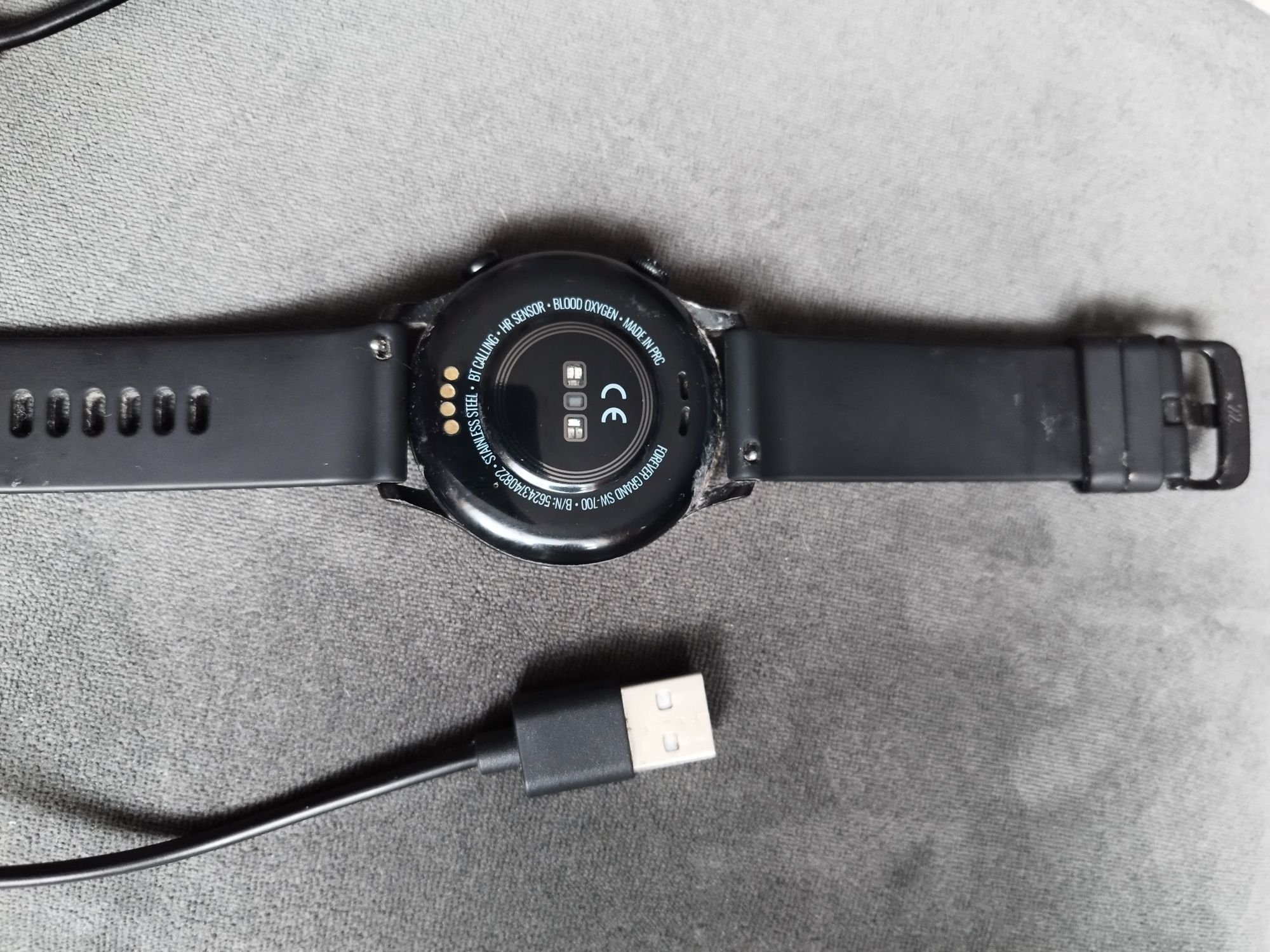 Smartwatch Forever Grand SW-700