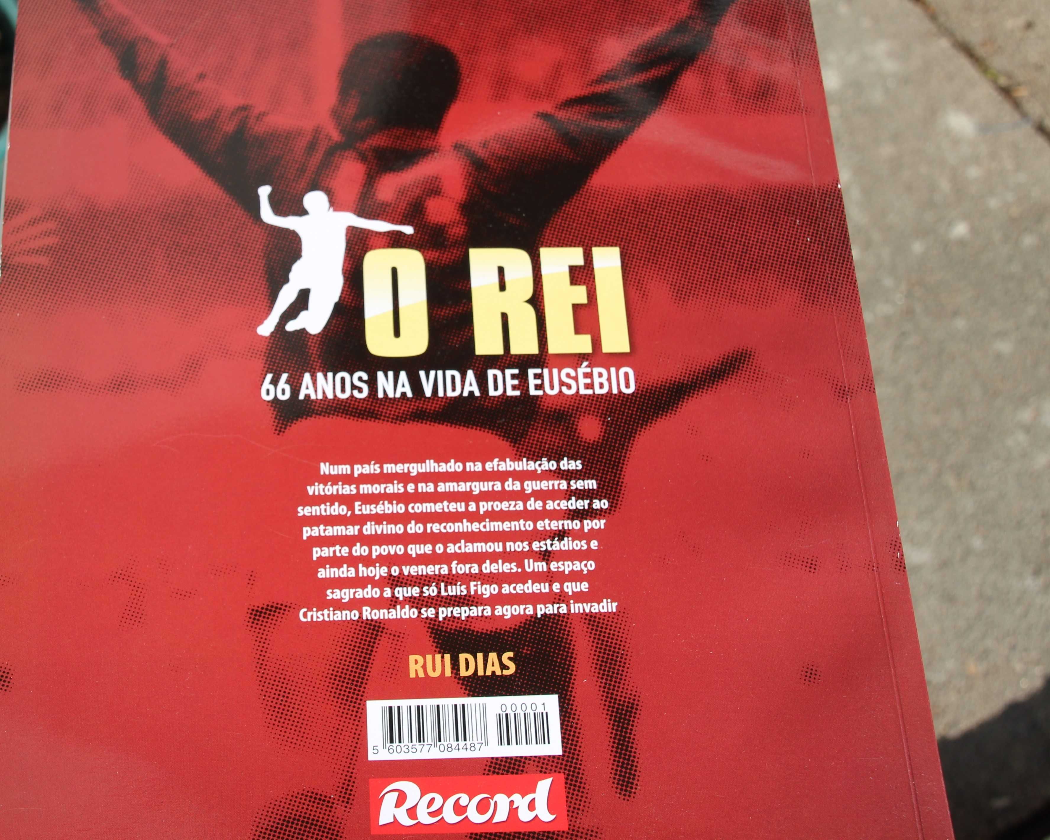 Eusébio -  O Rei