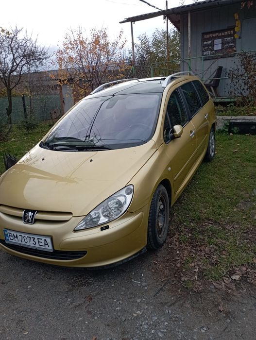 Продам Пежо 307 , дизель 1.6