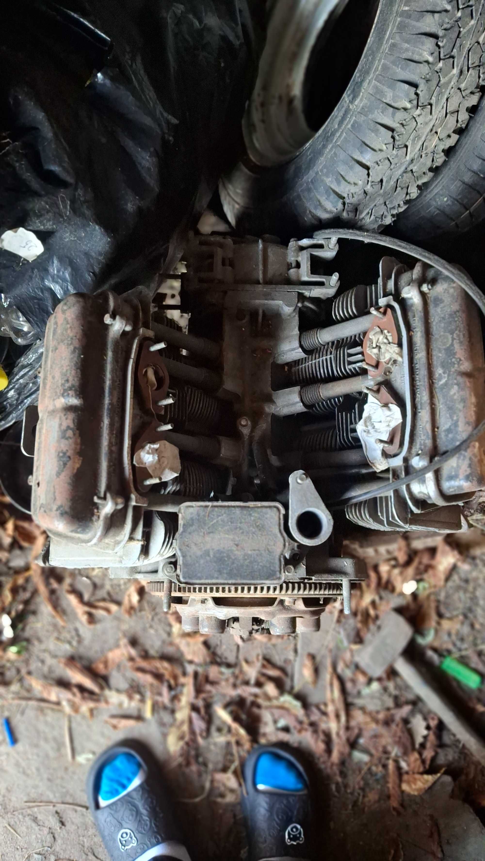 коробка заз 968 968м двигун