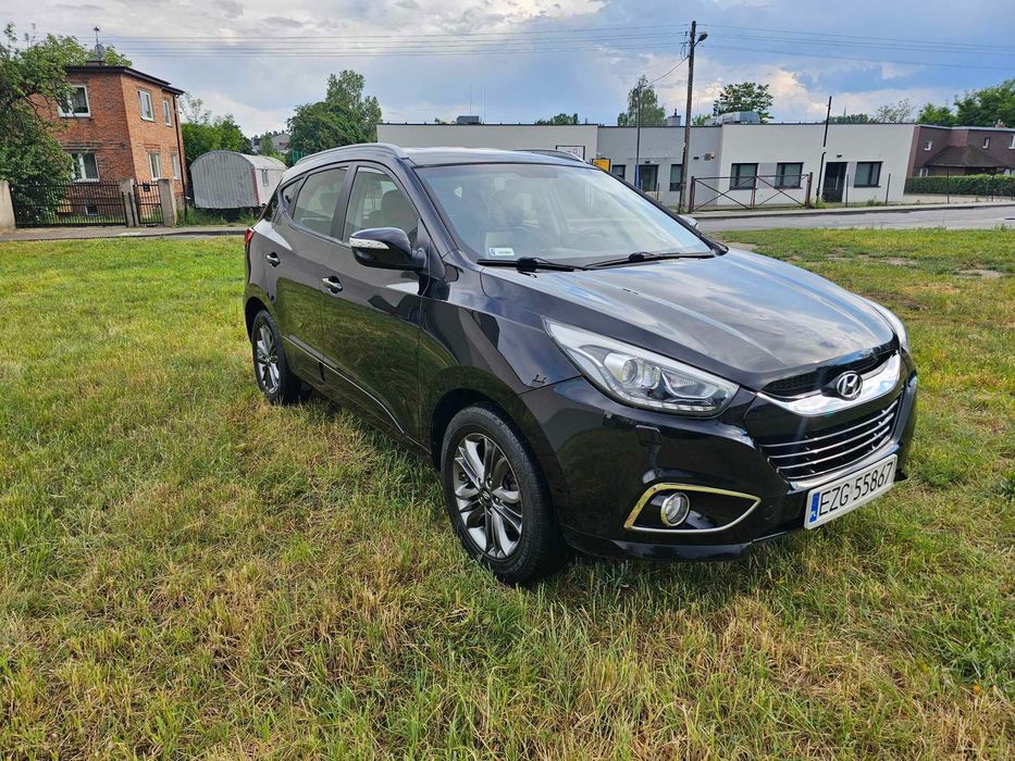 Hiundai IX35, 2,0