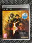 Resident Evil 5 Gold Edition, PS3