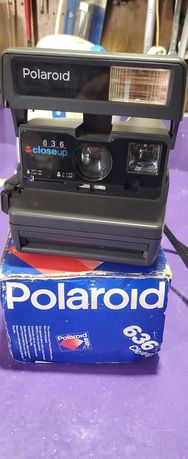 Polaroid 636 практично Новий