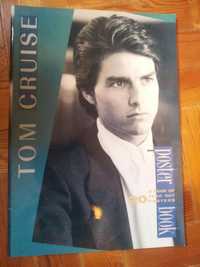 Livro de Posters Tom Cruise (1990)