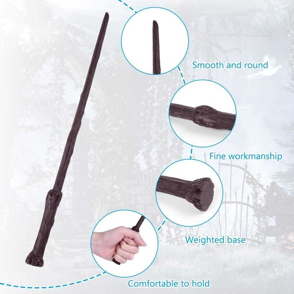 Różdżka HARRY POTTER magiczna 31 cm