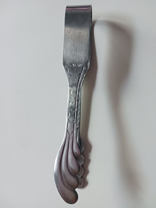 Szczypce do cukru, vintage, PRL.