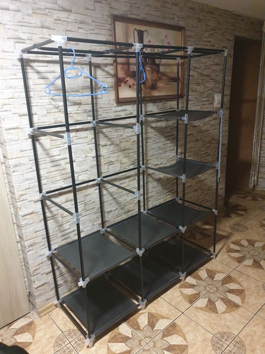 Szafka na ubrania