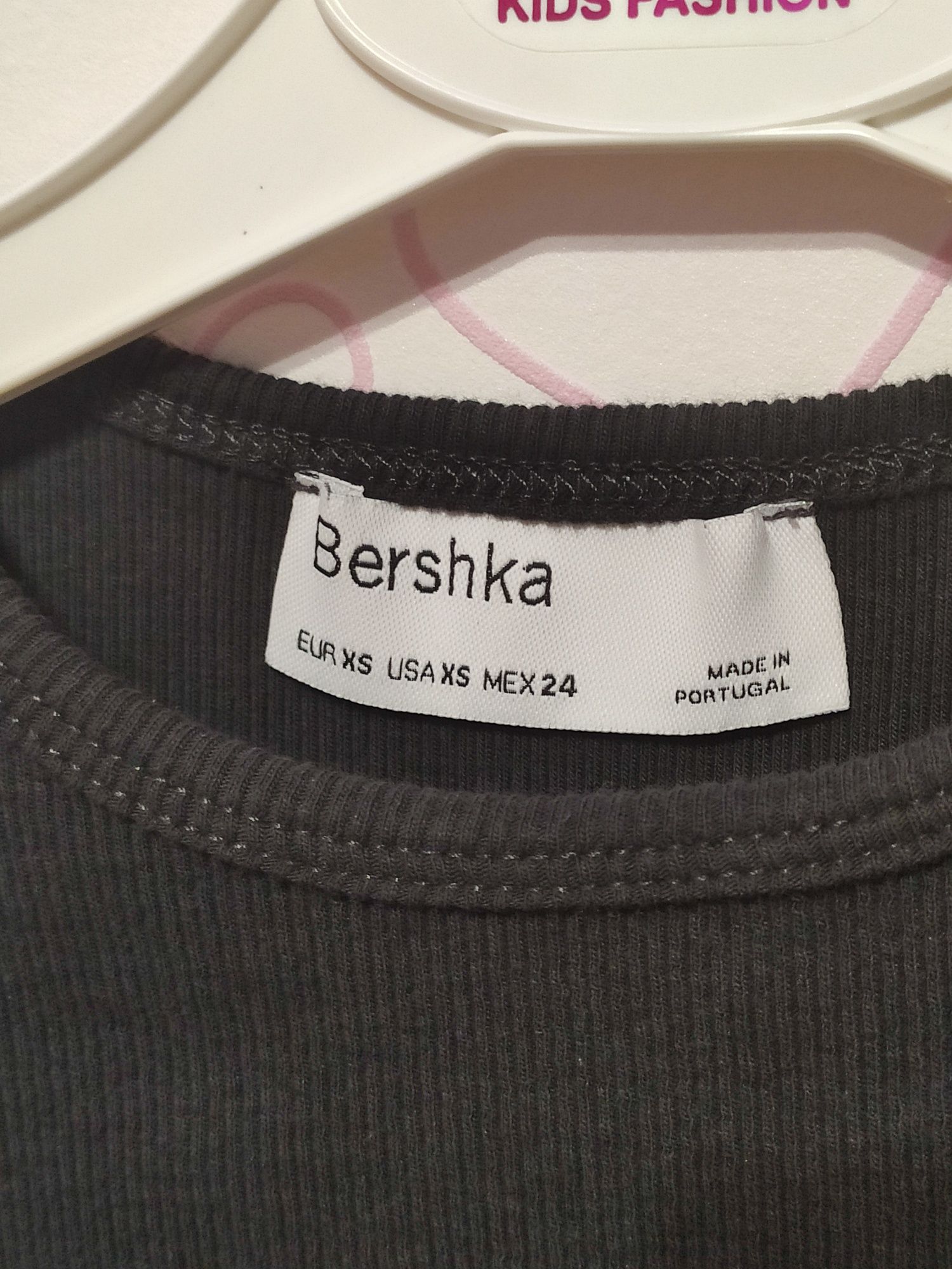 Гарний топ bershka shein