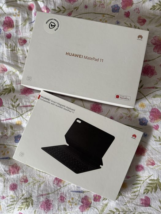 Huawei Matepad 11 + klawiatura