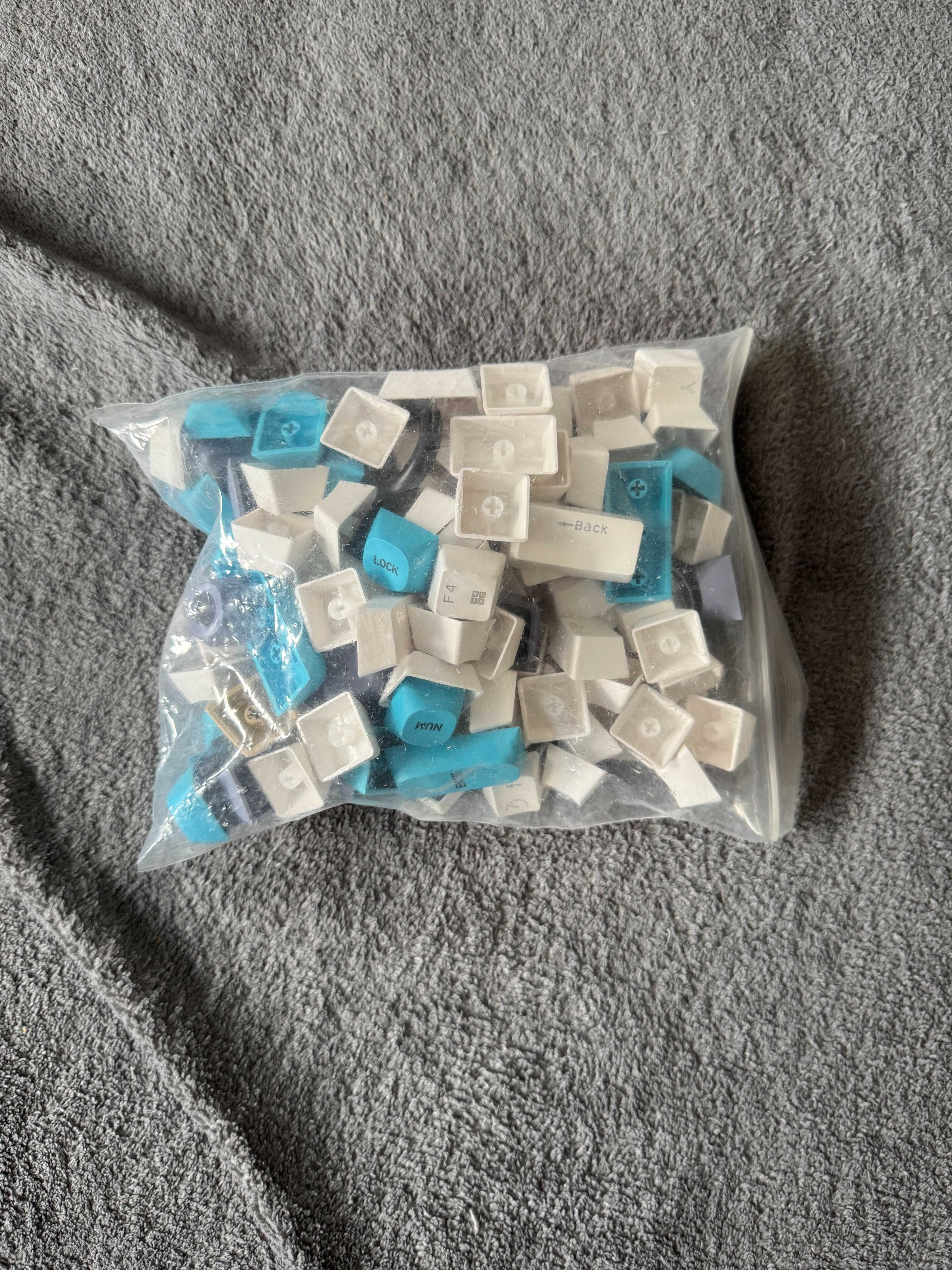 Klawiatura gamingowa rk84 custom