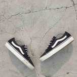 Кеди Vans Sk-8 low black