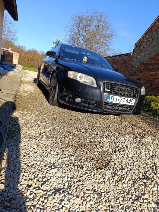 Audi A4 Avant A4 B7 2.0 TFSI Quattro