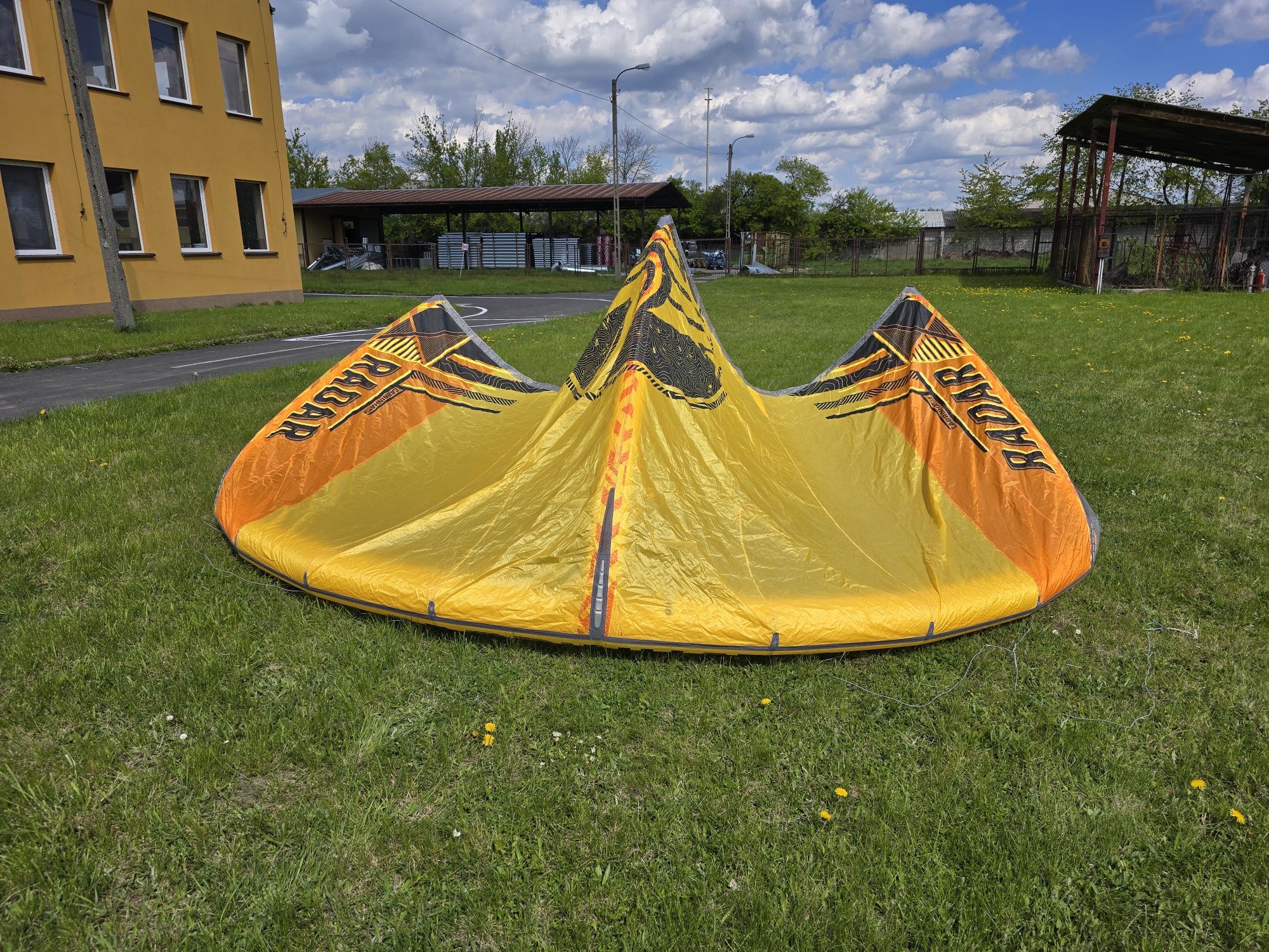 Latawiec Cabrinha Radar-14m
