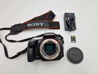 .Aparat Sony A35 body - 2GB - bdb stan