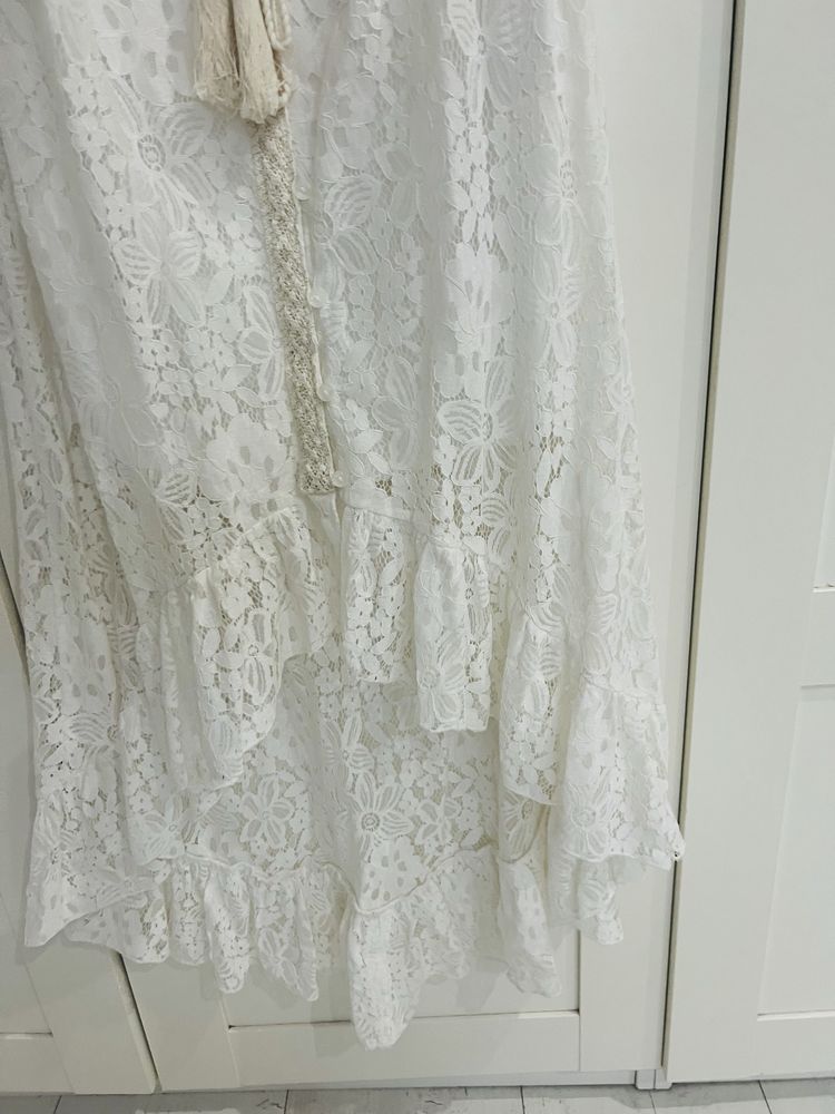 Sukienka Zara boho