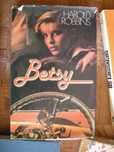 Livro "Betsy" Harold Robbins
