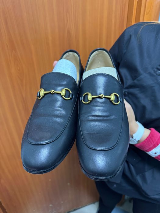 чоловічі лофери Gucci