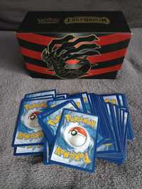 Karty pokemon TCG w zestawie 60 sztuk