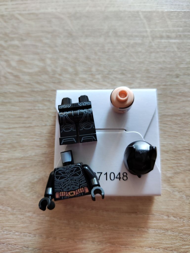 LEGO DC - Batman Miks Mix 76054 i 76056 niekompletne  + sh791  76240