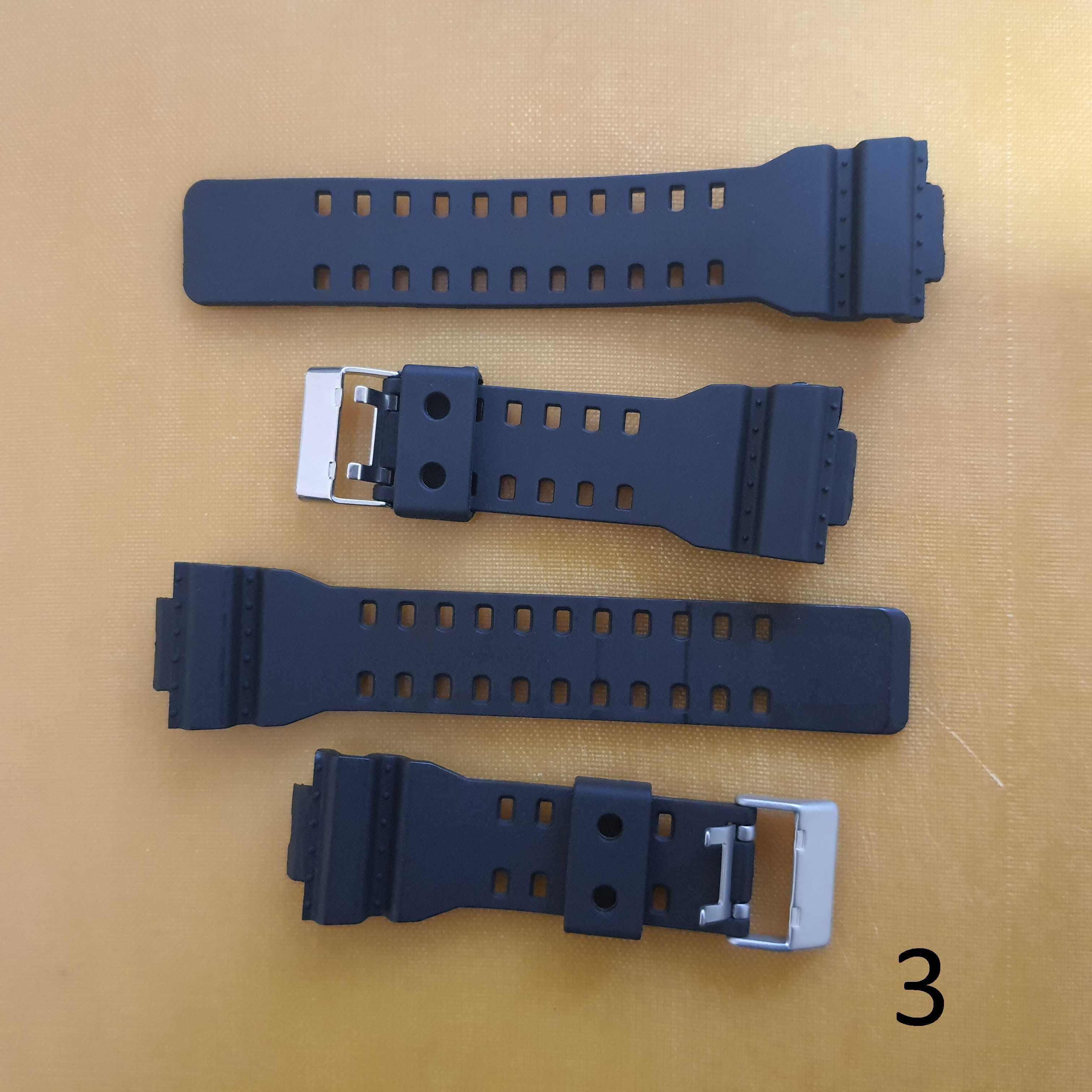 Ремешки для Casio G-Shock Hublot Uysse Nardin