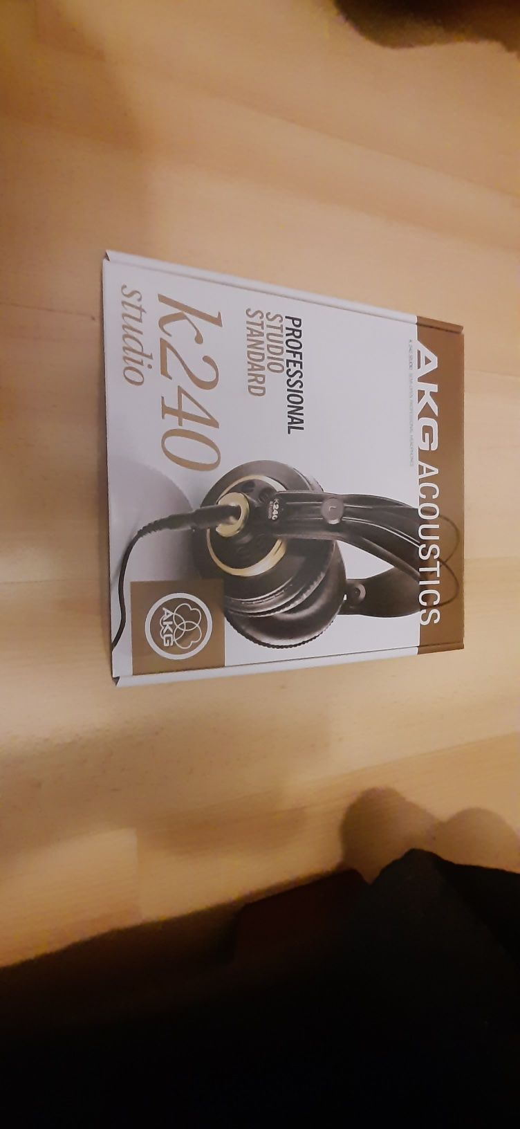 Słuchawki studyjne AKG K 240 Studio