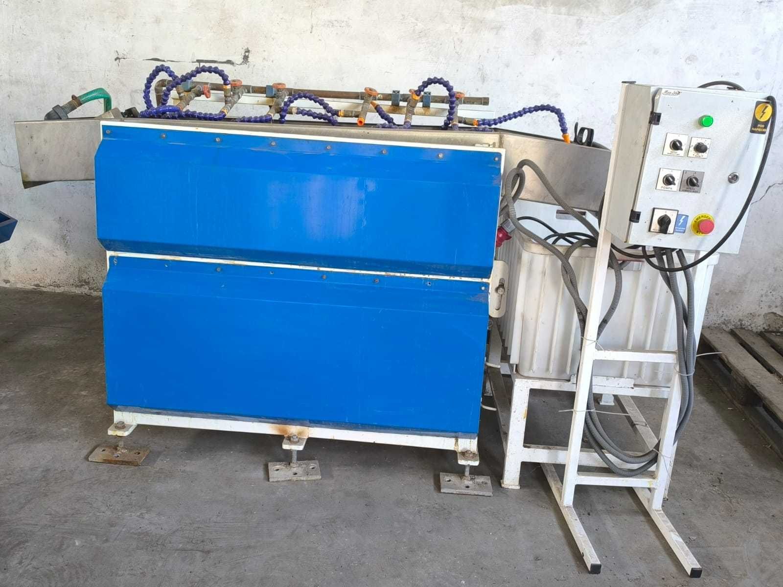 Mini linia do recyklingu kabli