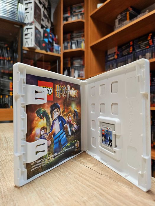LEGO Harry Potter: Lata 5-7 DS, Sklep Wysyłka Wymiana