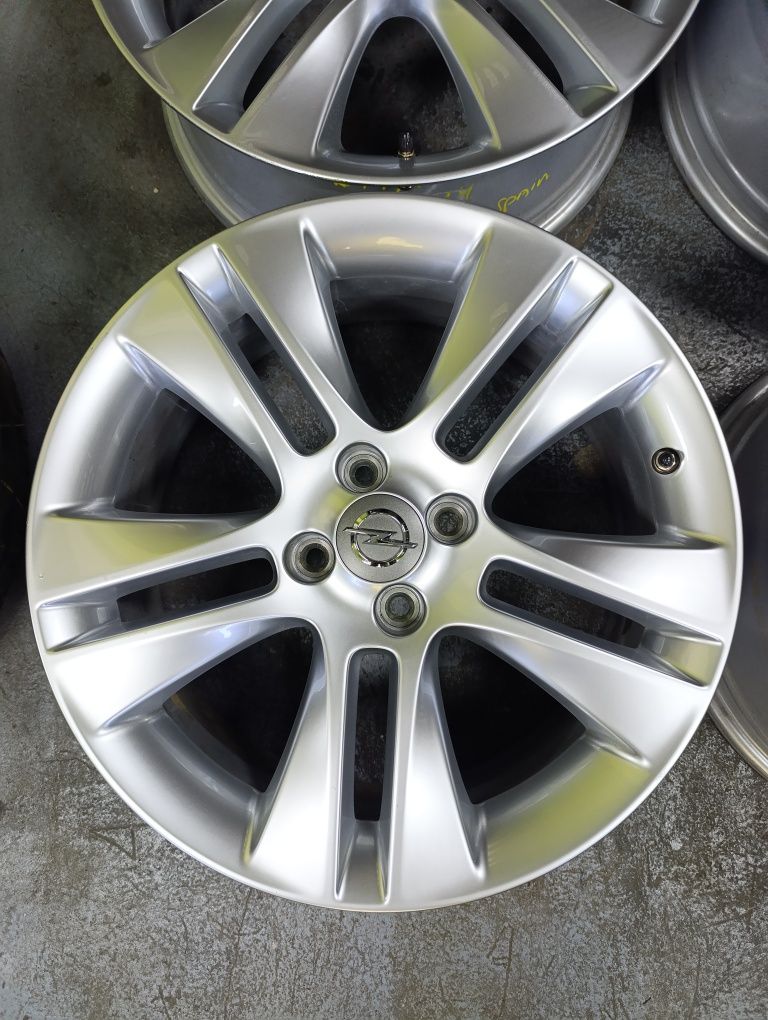 Диски р17 4 100 Opel