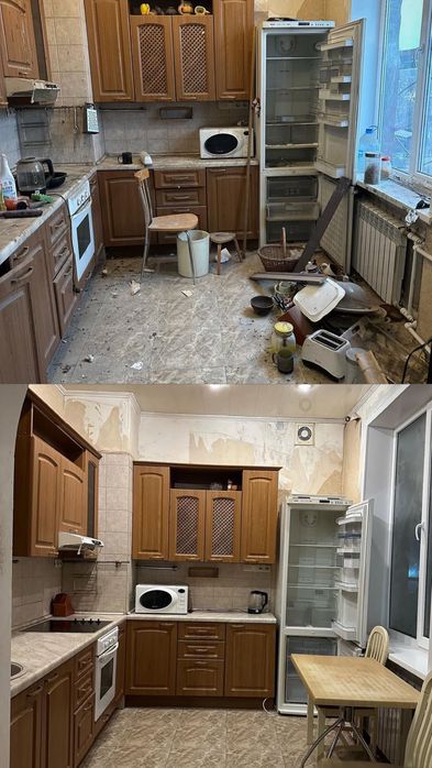 Бюджетне і якісне прибирання