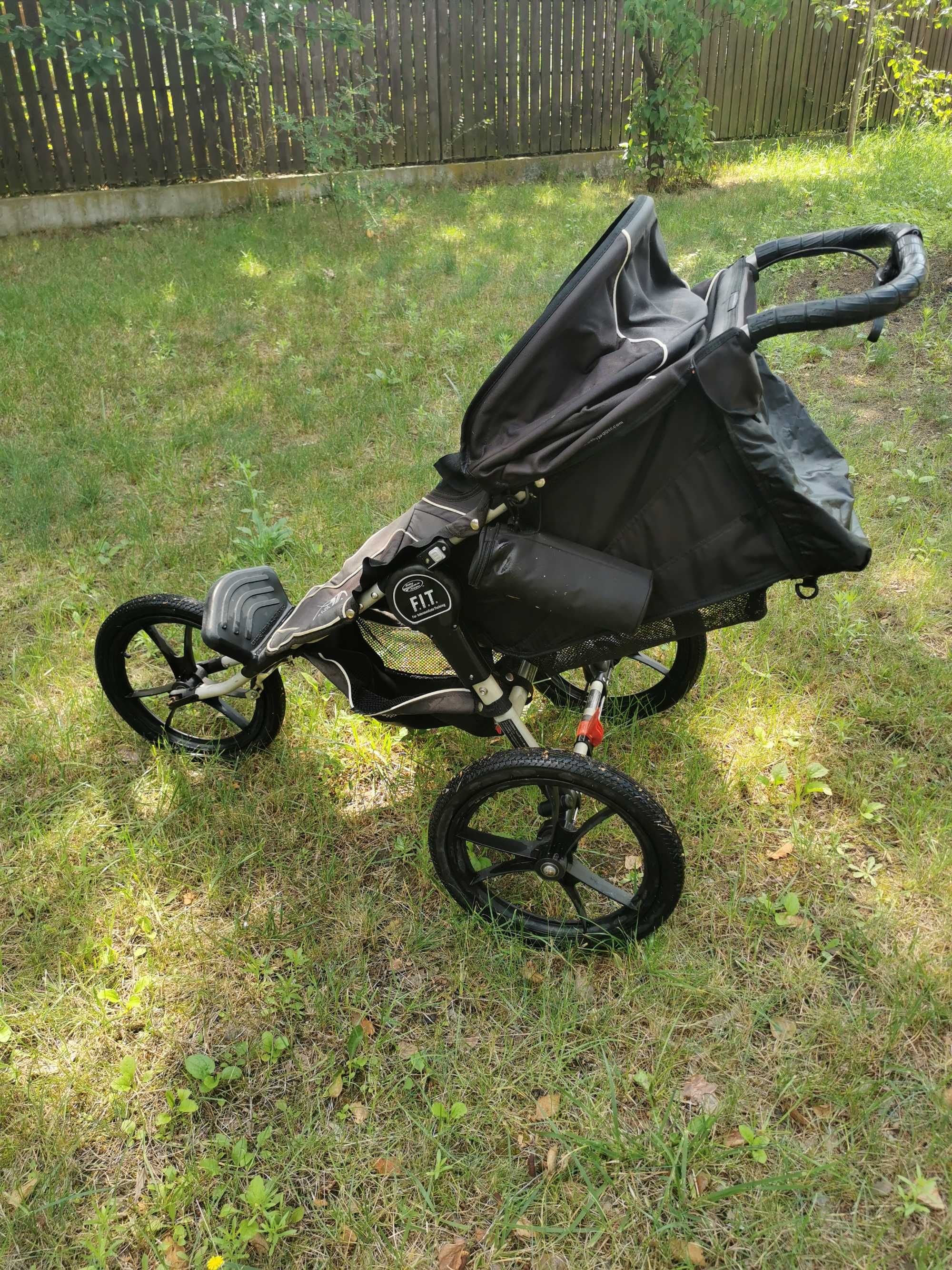 Wózek biegowy Baby Jogger FIT