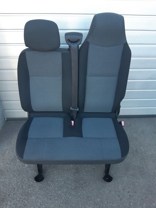 Fotel siedzenie ławka Master 3 Movano B zamienię na pojedynczy