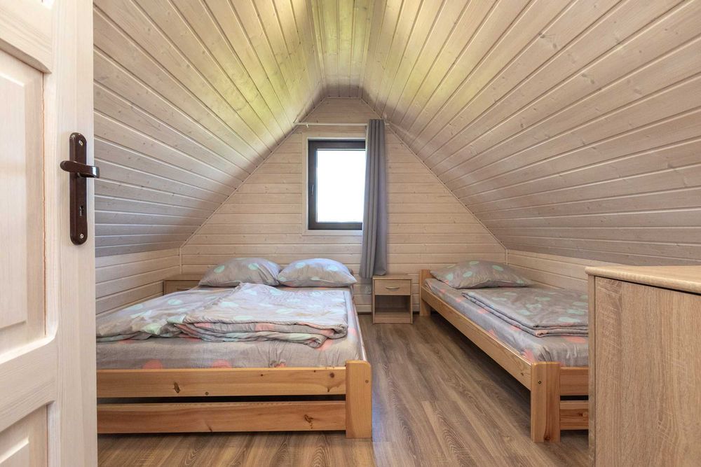 Komfortowe Domki 5os Jantar, morze Jantar całoroczne Święta Sylwester