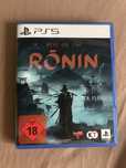 Gra Play Station Rise of The Ronin PS5 Ronin PL