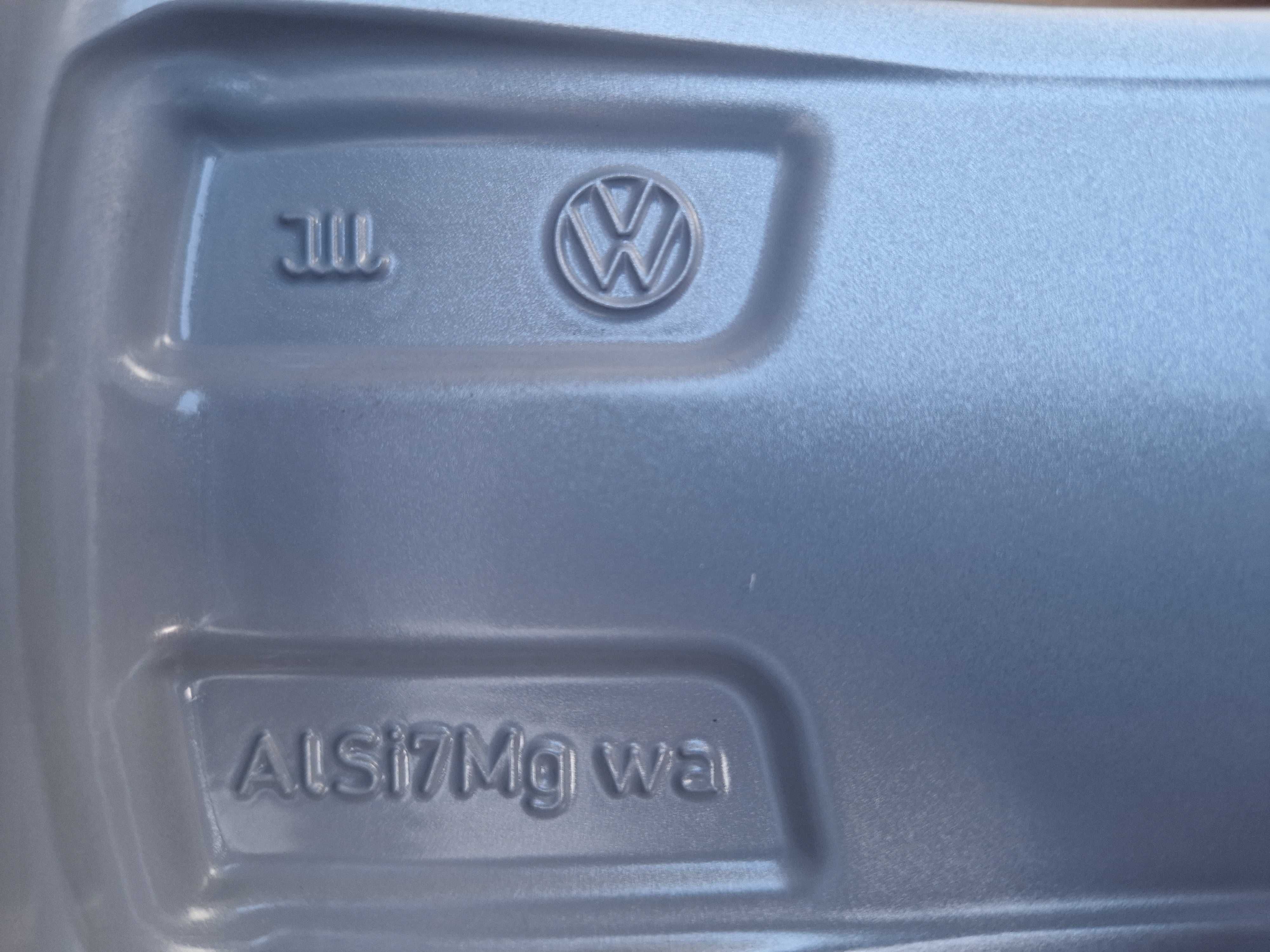 Felgi 17 SEAT Alhambra, Altea, Ateca, Leon, Toledo 5x112