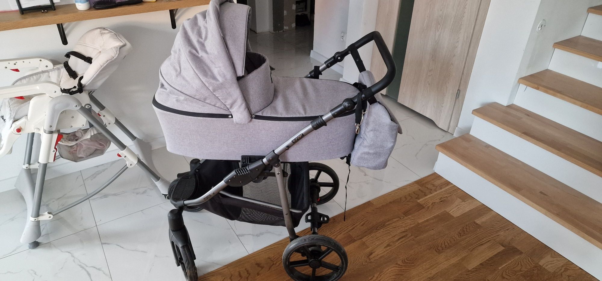 Wózek 2 w 1 Kunert Mata