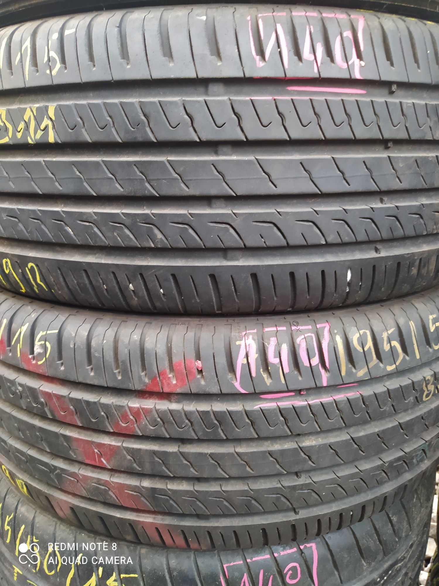 T311 195/50/15 sztuk 2 Barum