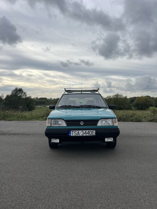 Polonez Caro 1.6 GLi • 1996 • LPG • 8 400 zł