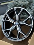 Диски Нові R20/5/120 BMW X5 E53 E70 F15 X6 F16 в Наявності